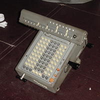 2002-09-12 - Monroe Calculator